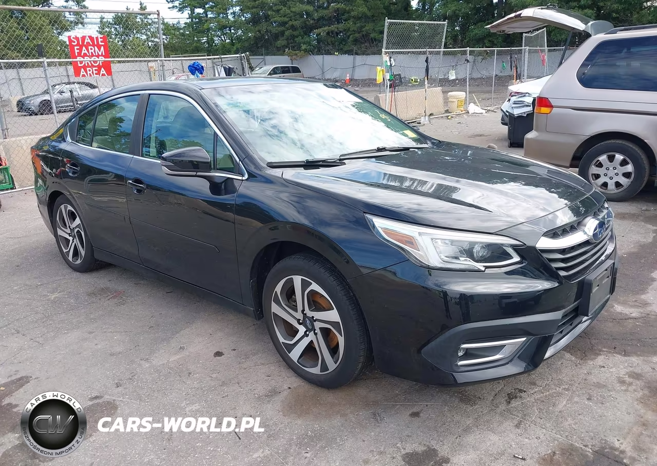 2021 Subaru Legacy Limited