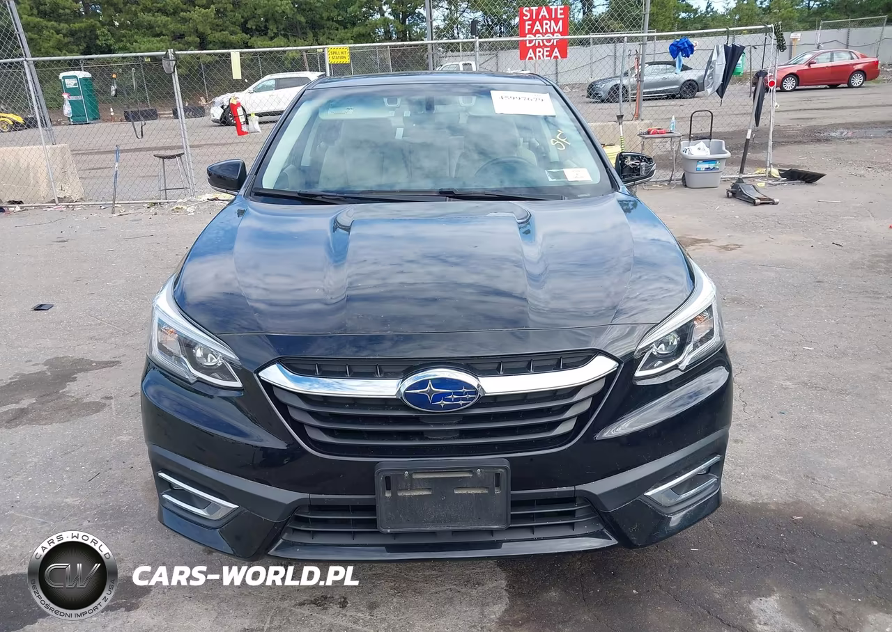 2021 Subaru Legacy Limited VIN:4S3BWAN63M3013100 - 13