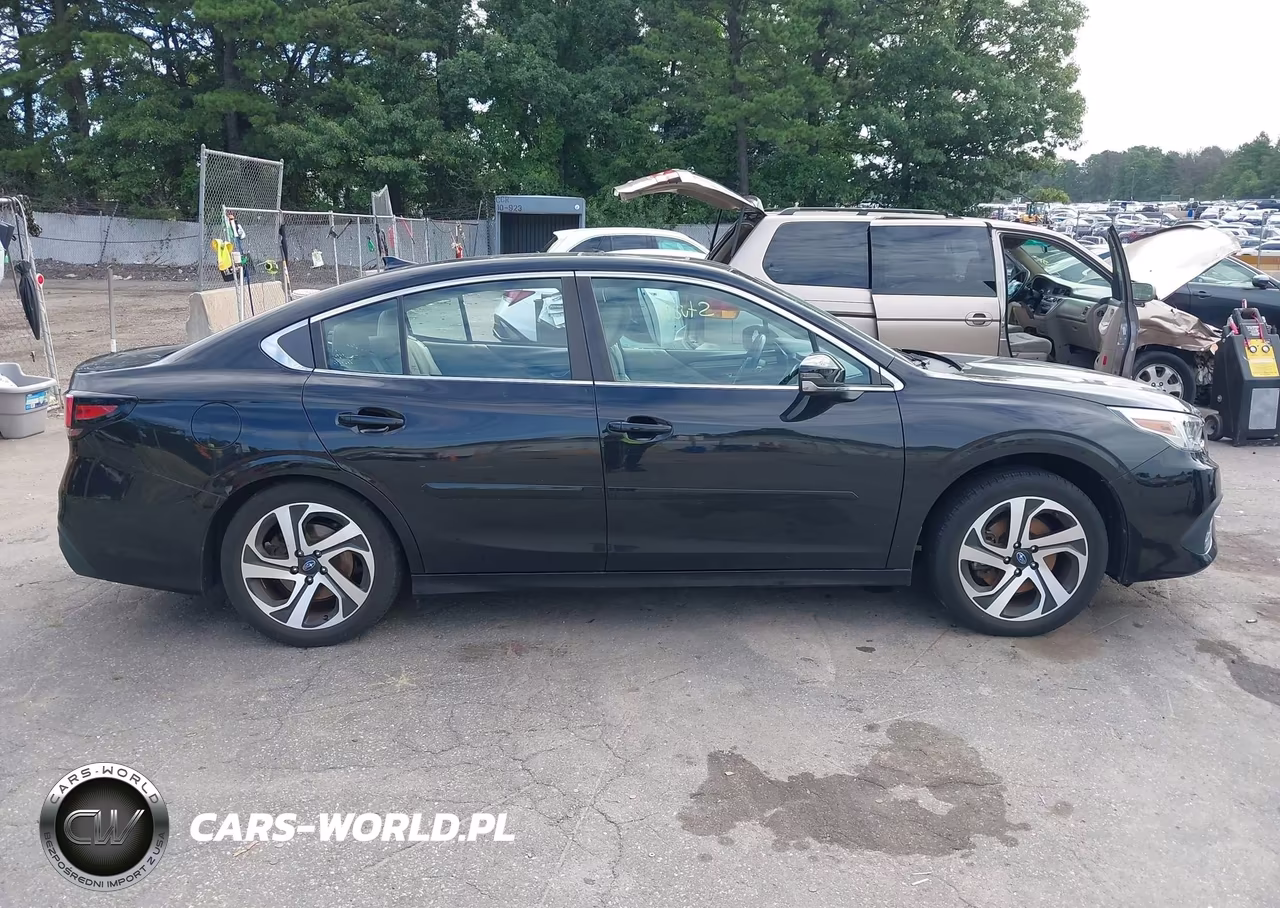 2021 Subaru Legacy Limited VIN:4S3BWAN63M3013100 - 14