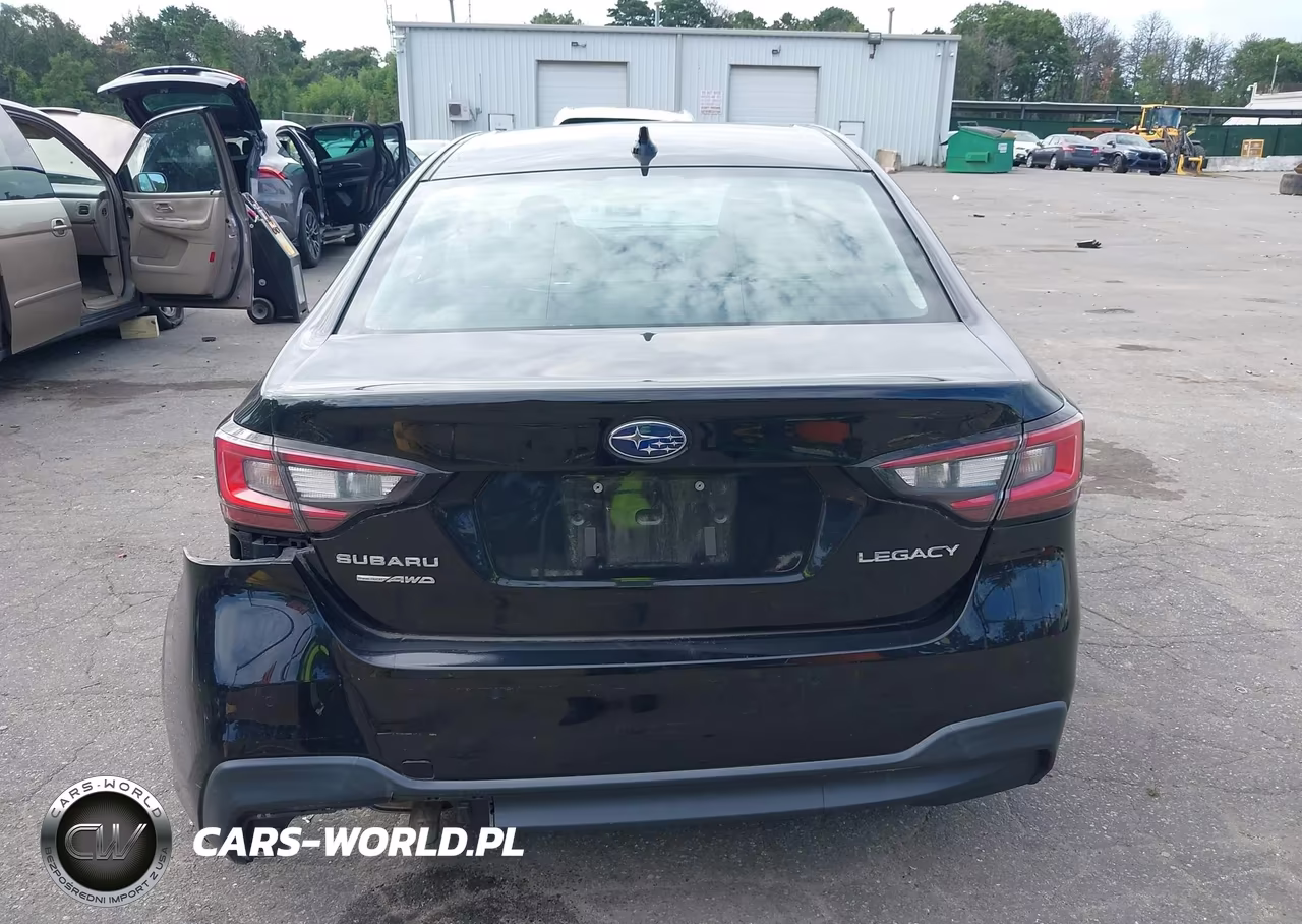 2021 Subaru Legacy Limited VIN:4S3BWAN63M3013100 - 17