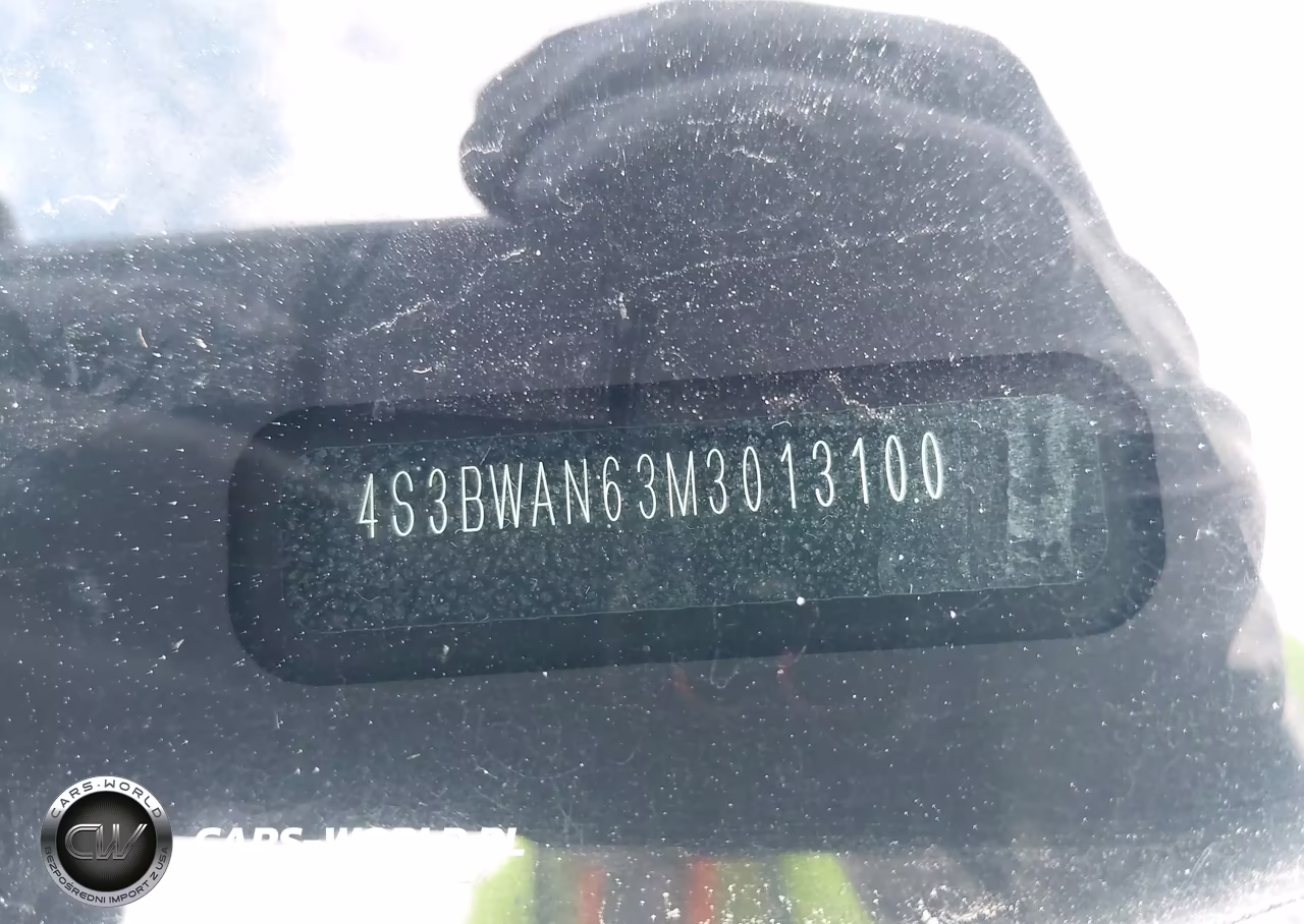 2021 Subaru Legacy Limited VIN:4S3BWAN63M3013100 - 18