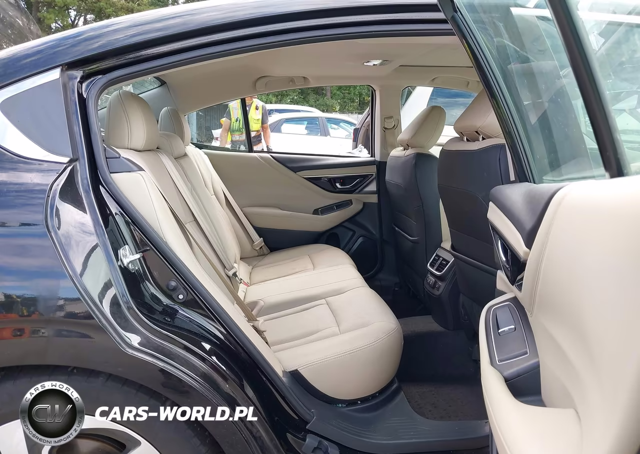 2021 Subaru Legacy Limited VIN:4S3BWAN63M3013100 - 8