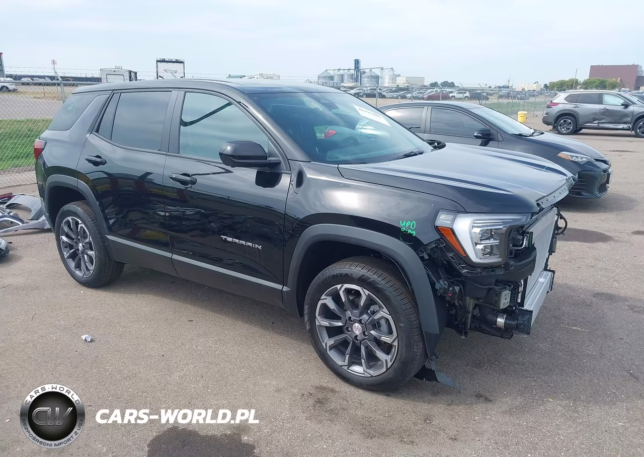 2026 GMC Terrain Awd Elevation – zdjęcie 1 z 21