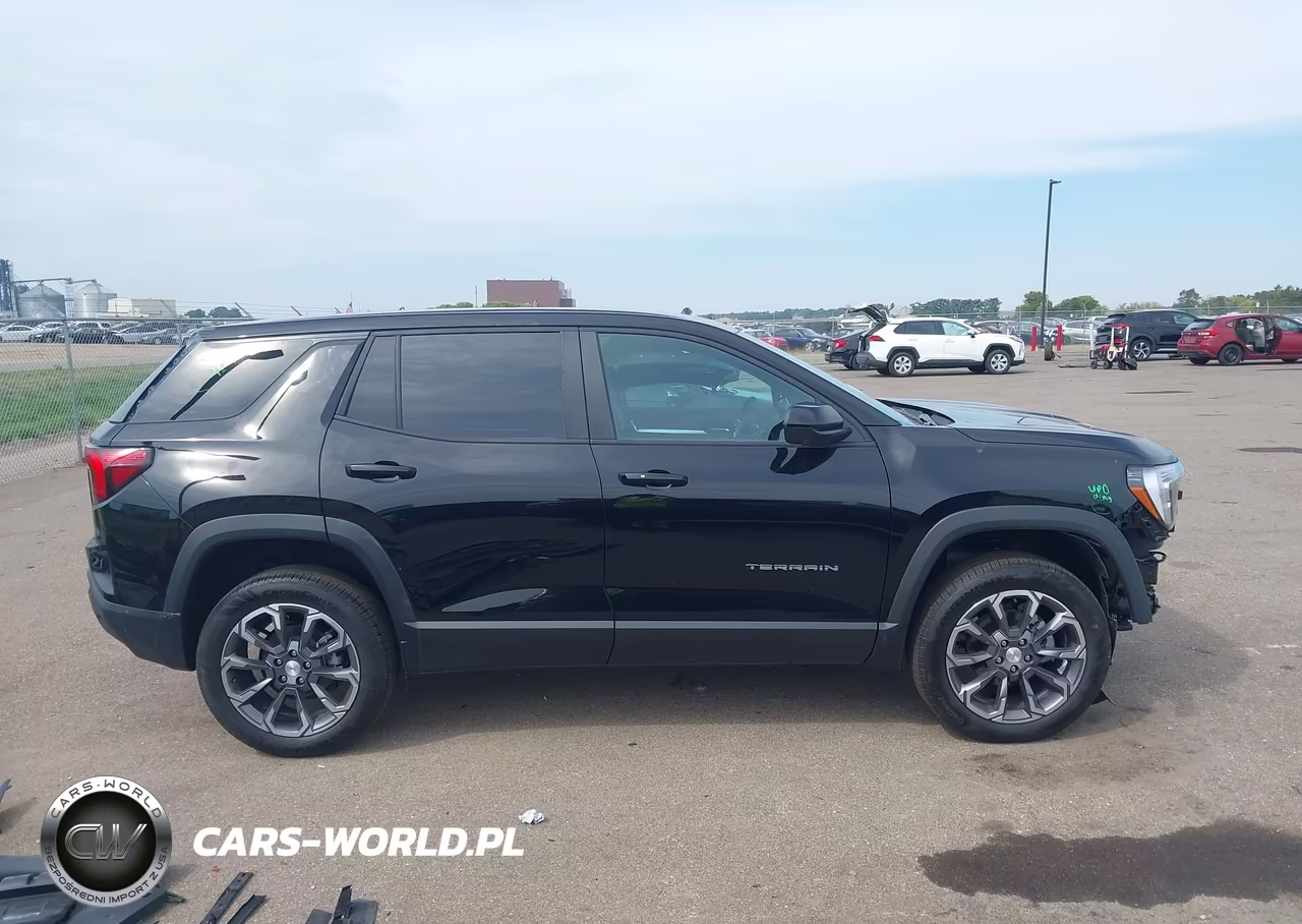 2026 GMC Terrain Awd Elevation VIN:3GKALUEG1TL473443 - 13
