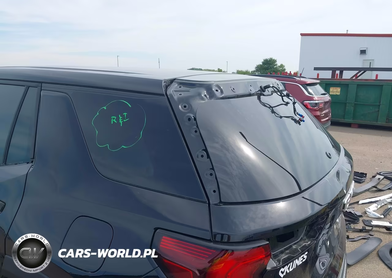 2026 GMC Terrain Awd Elevation VIN:3GKALUEG1TL473443 - 20