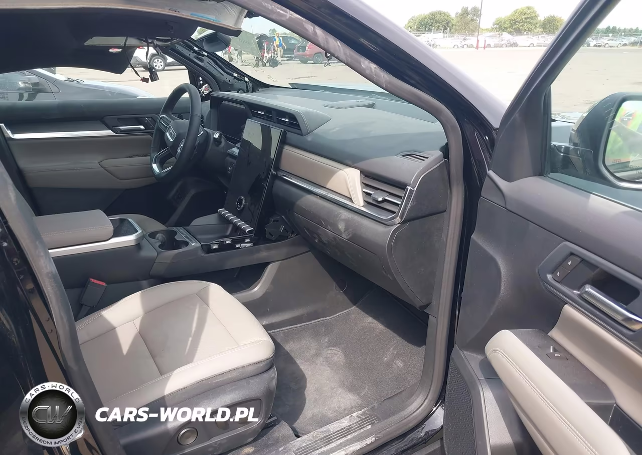 2026 GMC Terrain Awd Elevation VIN:3GKALUEG1TL473443 - 5