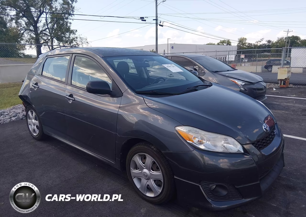 2009 Toyota Matrix S VIN:2T1KE40E69C003355 - 13