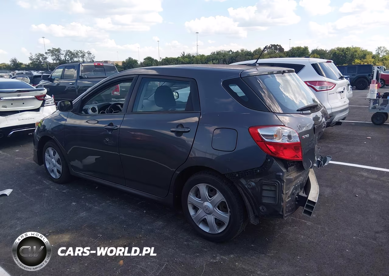 2009 Toyota Matrix S VIN:2T1KE40E69C003355 - 14