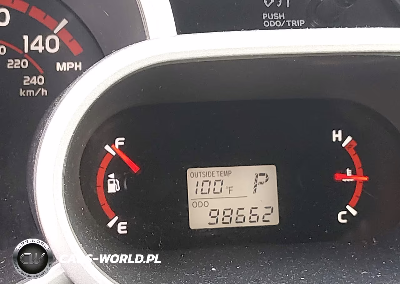 2009 Toyota Matrix S VIN:2T1KE40E69C003355 - 15