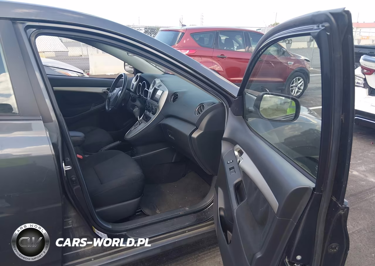 2009 Toyota Matrix S VIN:2T1KE40E69C003355 - 5