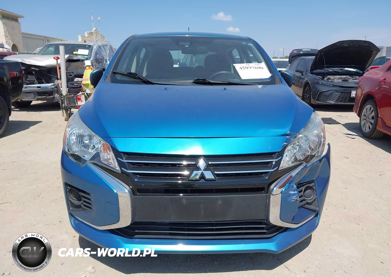 2021 Mitsubishi Mirage Carbonite Edition-Es-Le VIN:ML32AUHJ2MH008251 - 12