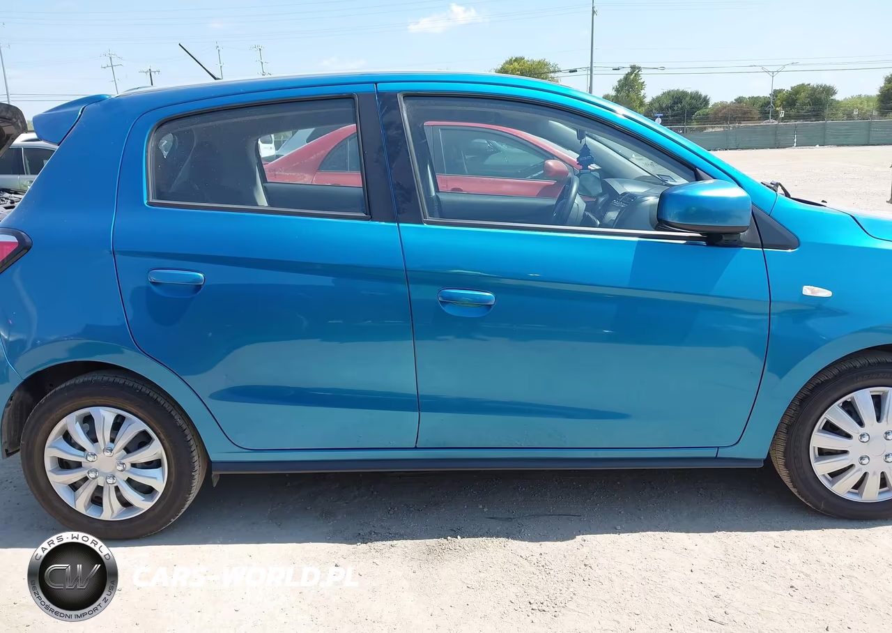 2021 Mitsubishi Mirage Carbonite Edition-Es-Le VIN:ML32AUHJ2MH008251 - 13