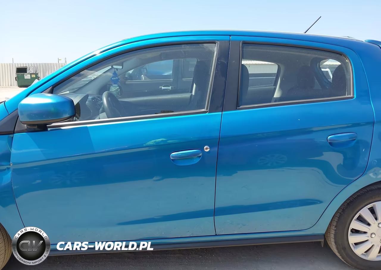 2021 Mitsubishi Mirage Carbonite Edition-Es-Le VIN:ML32AUHJ2MH008251 - 14