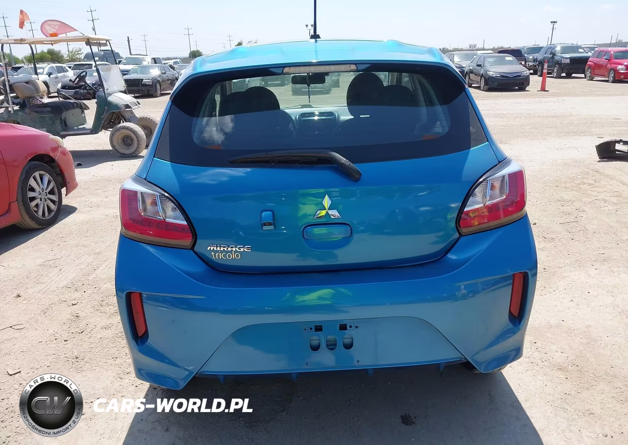 2021 Mitsubishi Mirage Carbonite Edition-Es-Le VIN:ML32AUHJ2MH008251 - 16
