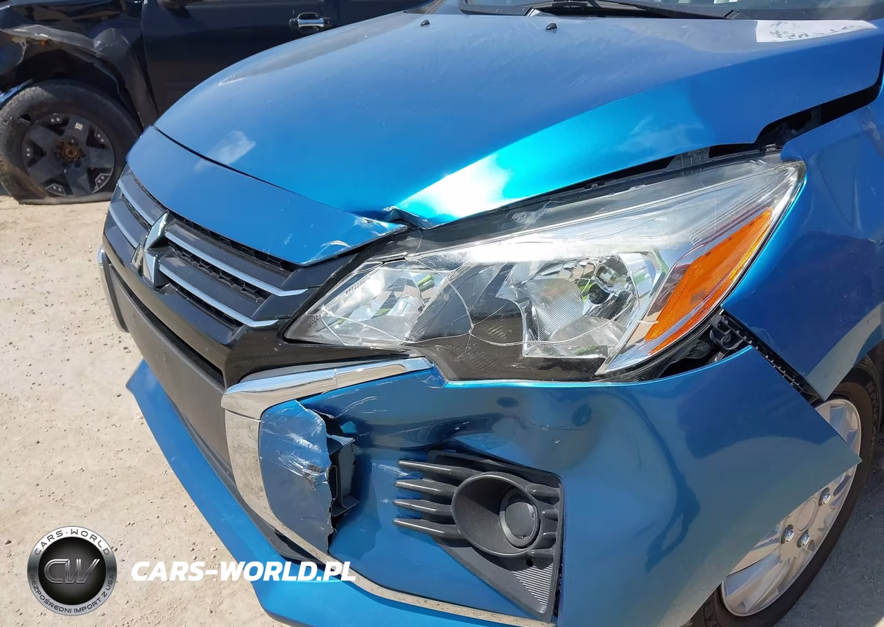 2021 Mitsubishi Mirage Carbonite Edition-Es-Le VIN:ML32AUHJ2MH008251 - 6