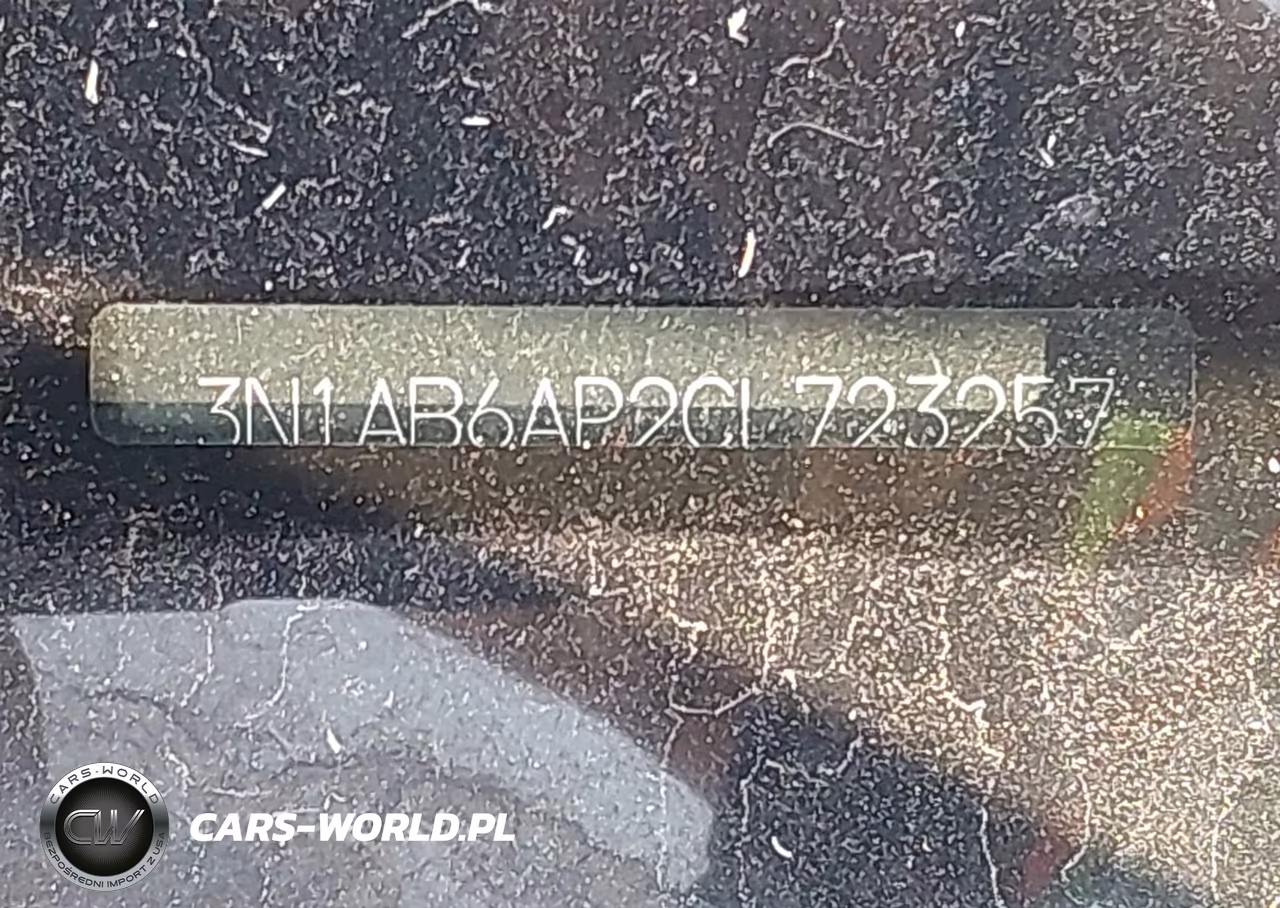 2012 Nissan Sentra 2.0 S VIN:3N1AB6AP2CL723257 - 9
