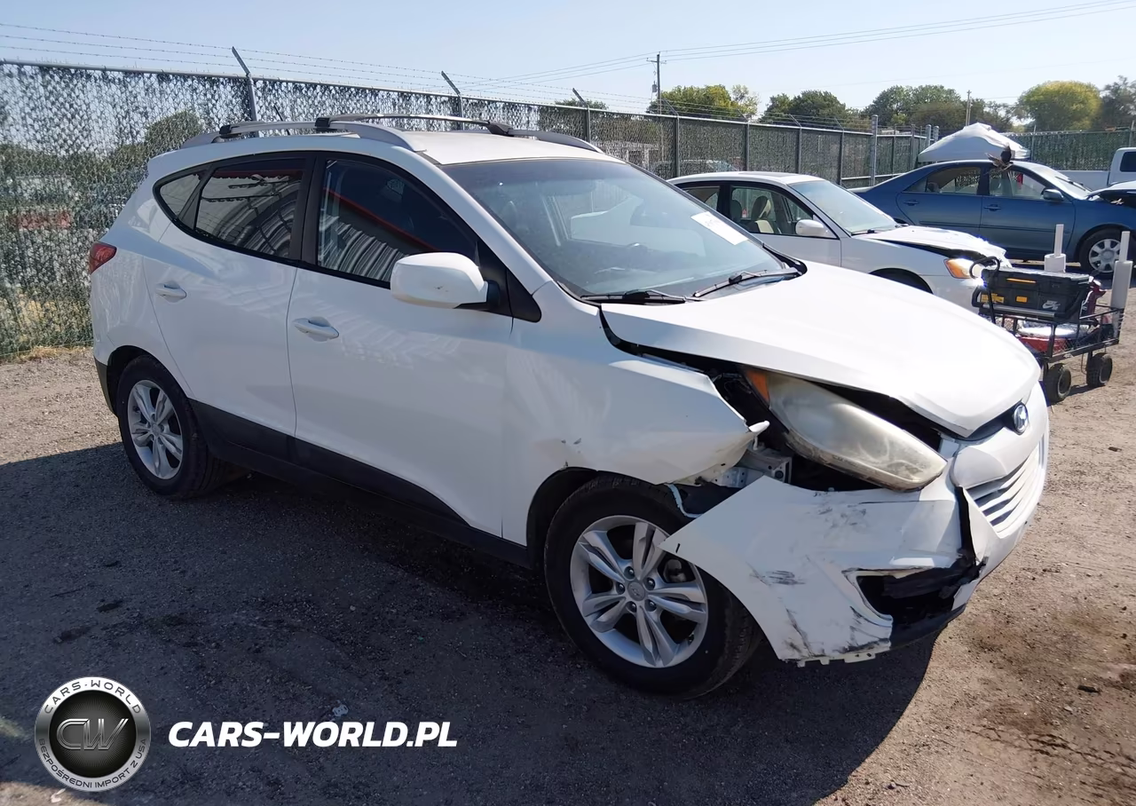2011 Hyundai Tucson Gls