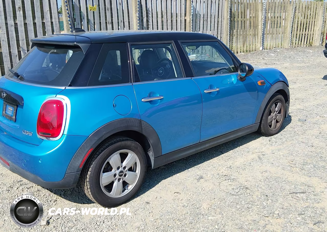 2017 Mini Hardtop Cooper VIN:WMWXU1C33H2F78057 - 4
