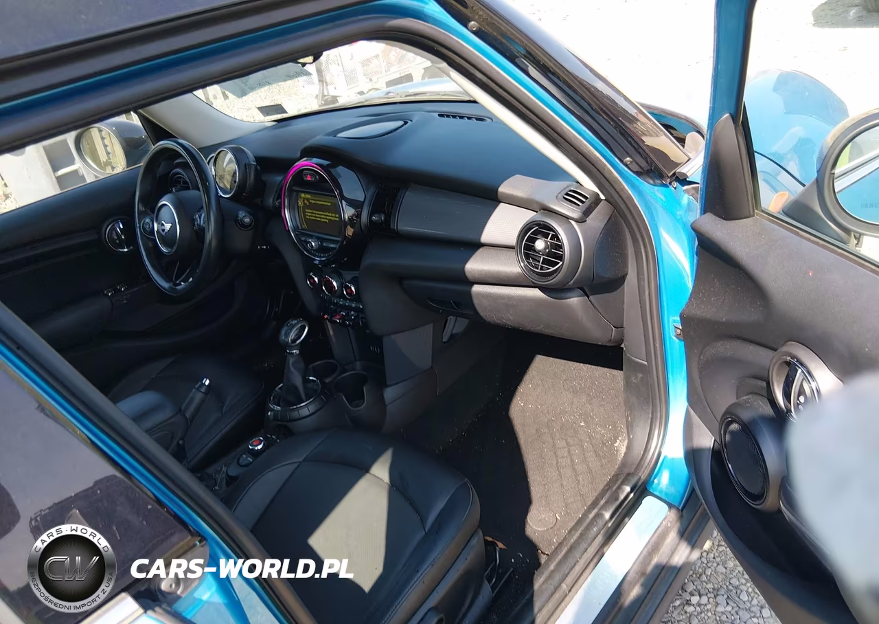 2017 Mini Hardtop Cooper VIN:WMWXU1C33H2F78057 - 5