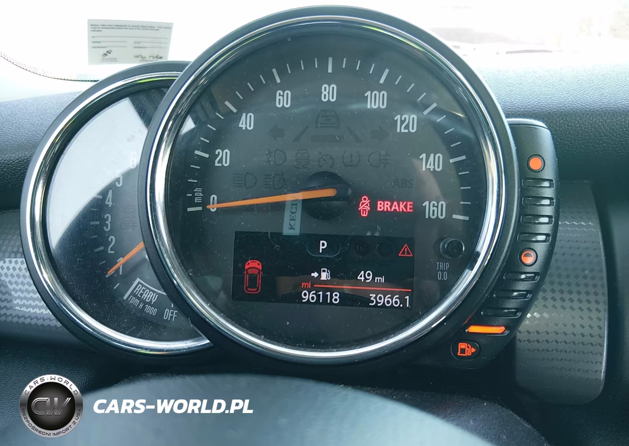 2017 Mini Hardtop Cooper VIN:WMWXU1C33H2F78057 - 7