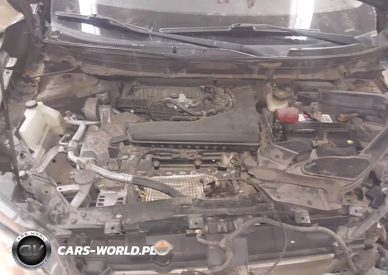 2014 Nissan Rogue Sv VIN:5N1AT2MT9EC870505 - 10