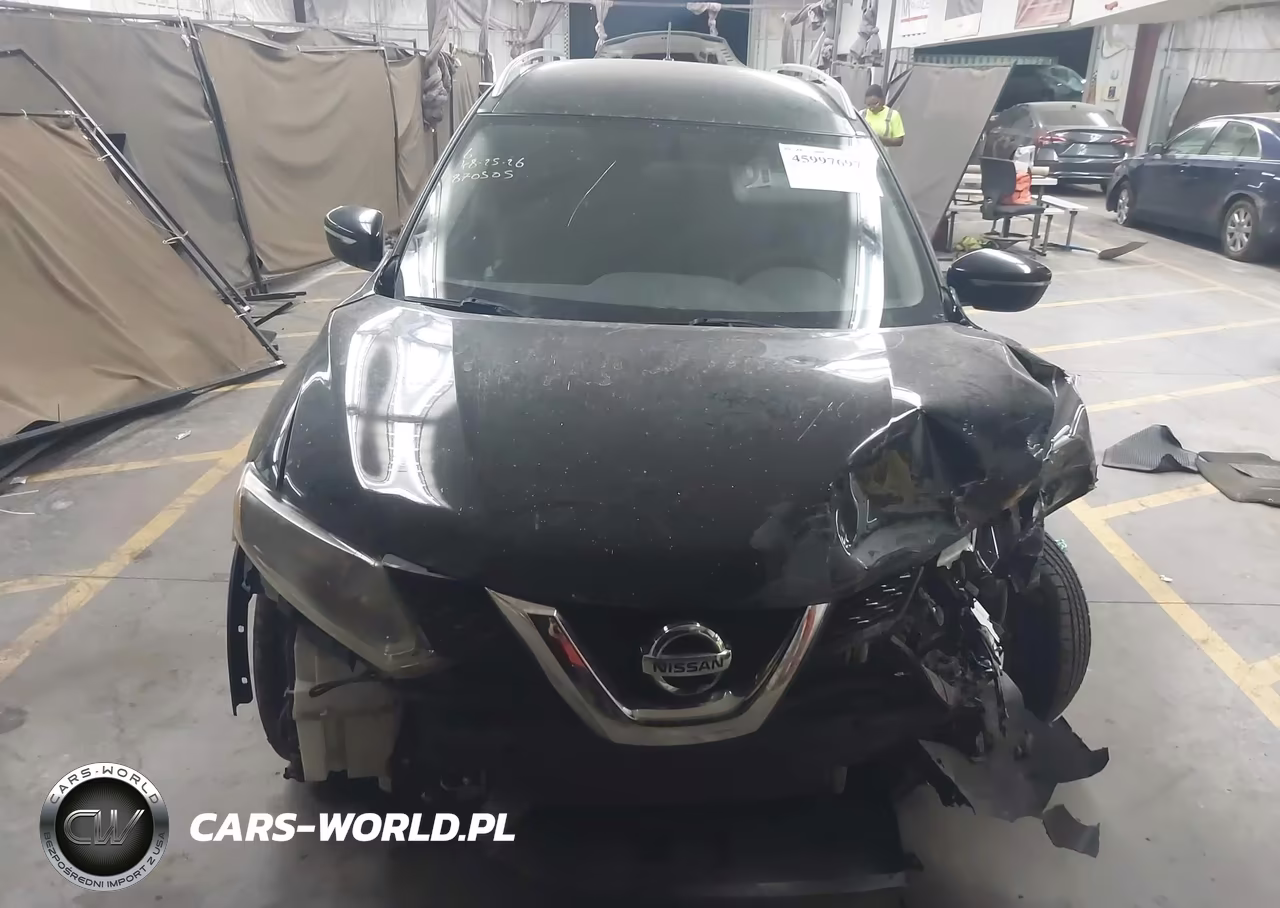 2014 Nissan Rogue Sv VIN:5N1AT2MT9EC870505 - 12