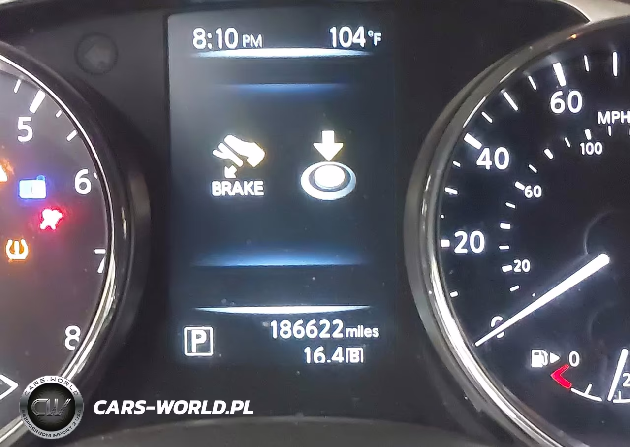 2014 Nissan Rogue Sv VIN:5N1AT2MT9EC870505 - 15