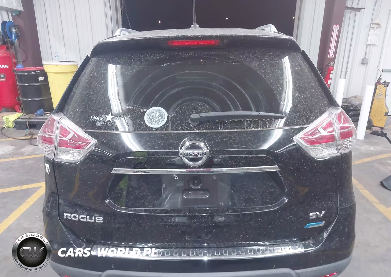 2014 Nissan Rogue Sv VIN:5N1AT2MT9EC870505 - 16