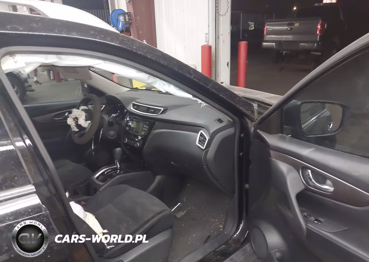 2014 Nissan Rogue Sv VIN:5N1AT2MT9EC870505 - 5