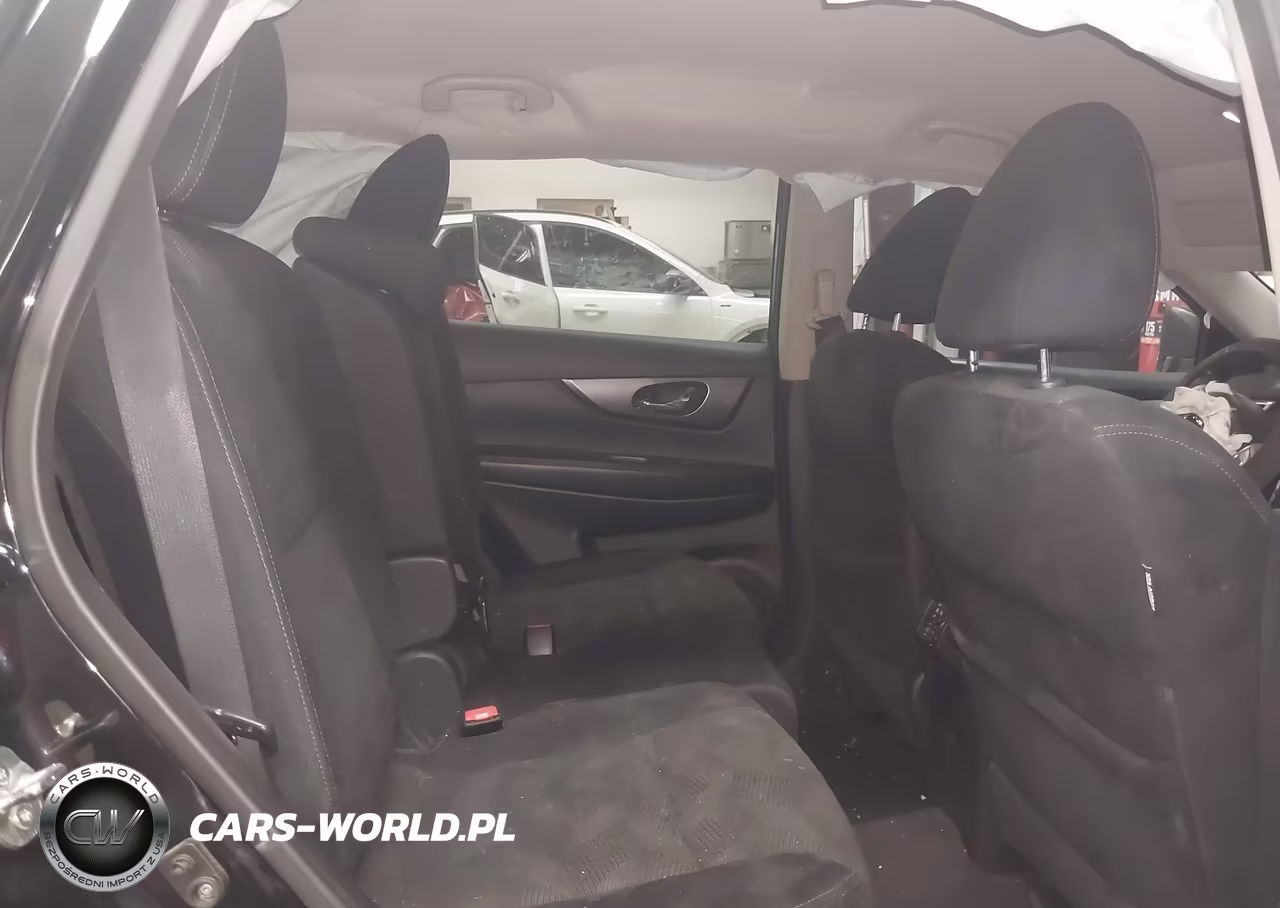 2014 Nissan Rogue Sv VIN:5N1AT2MT9EC870505 - 8