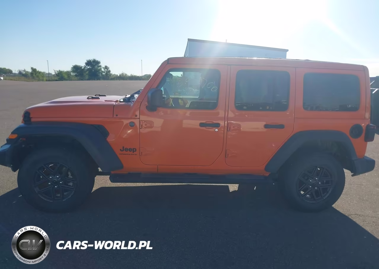 2025 Jeep Wrangler 4-Door Summit 4X4 VIN:1C4PJXDN8SW593746 - 14