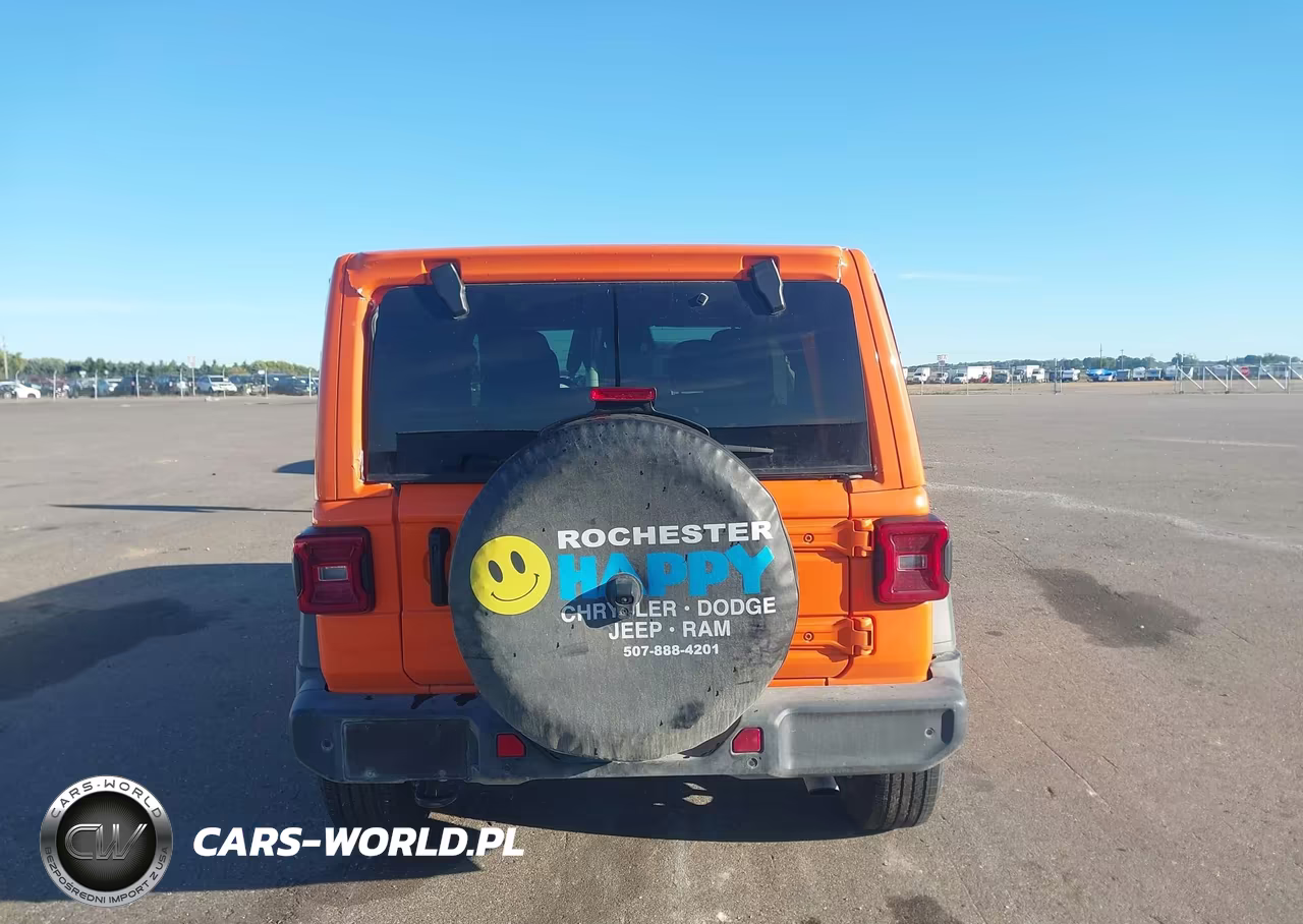 2025 Jeep Wrangler 4-Door Summit 4X4 VIN:1C4PJXDN8SW593746 - 16