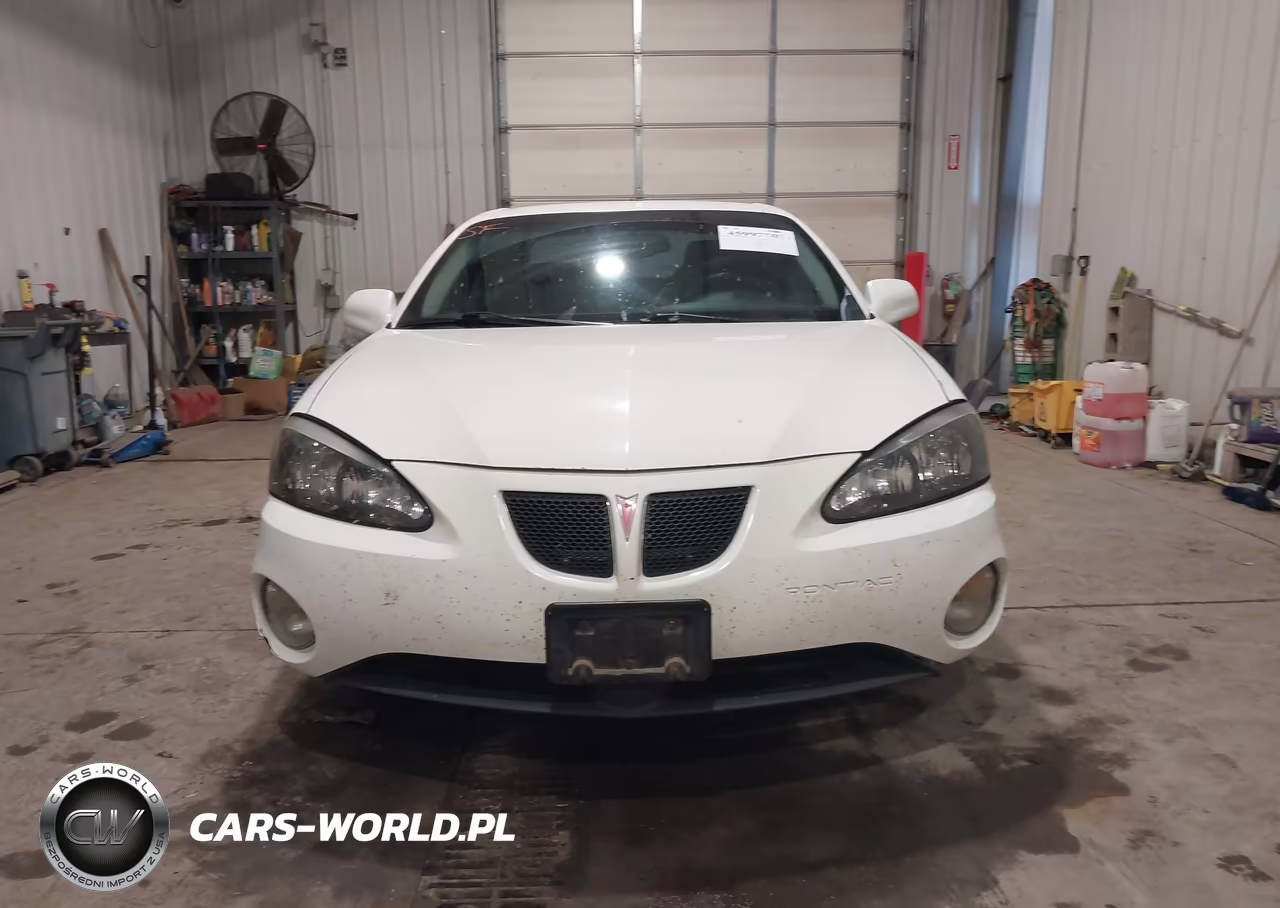 2006 Pontiac Grand Prix VIN:2G2WP582961103055 - 12