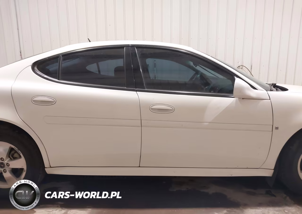 2006 Pontiac Grand Prix VIN:2G2WP582961103055 - 13