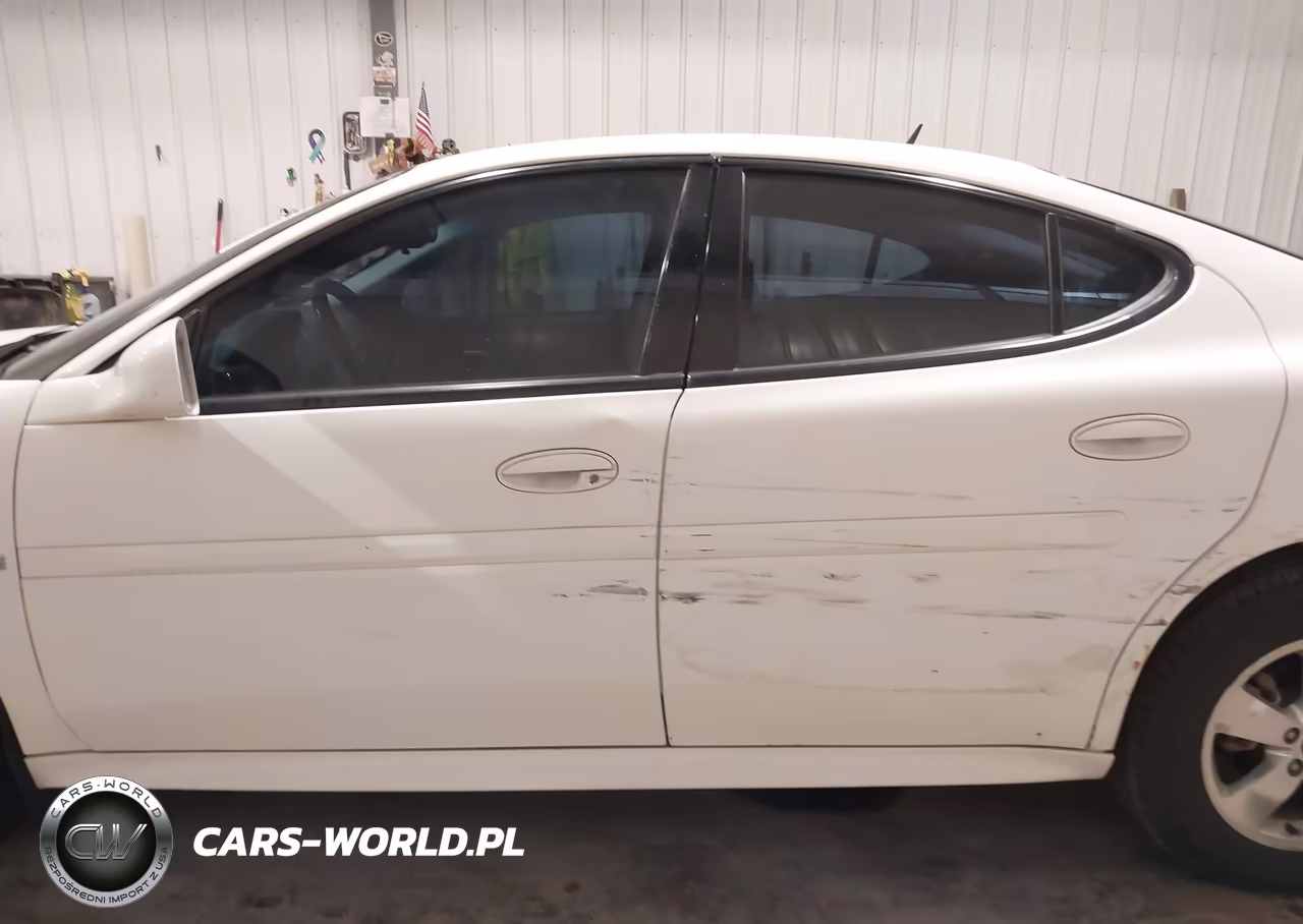 2006 Pontiac Grand Prix VIN:2G2WP582961103055 - 14