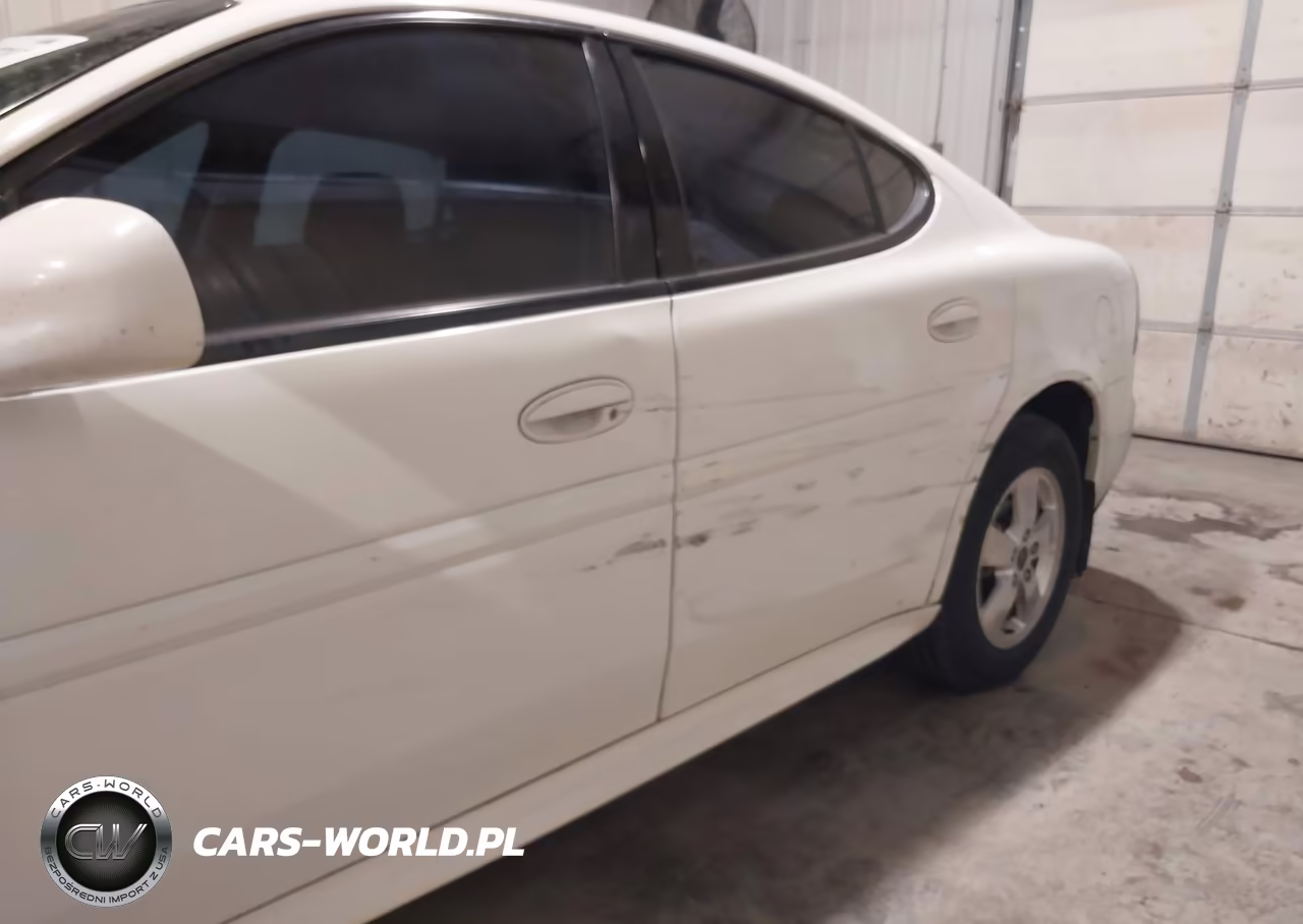 2006 Pontiac Grand Prix VIN:2G2WP582961103055 - 6