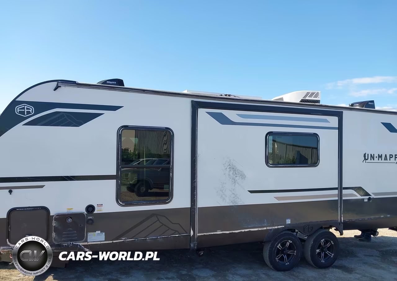 2026 Forest River Other VIN:4X4TUMB24TB036445 - 12