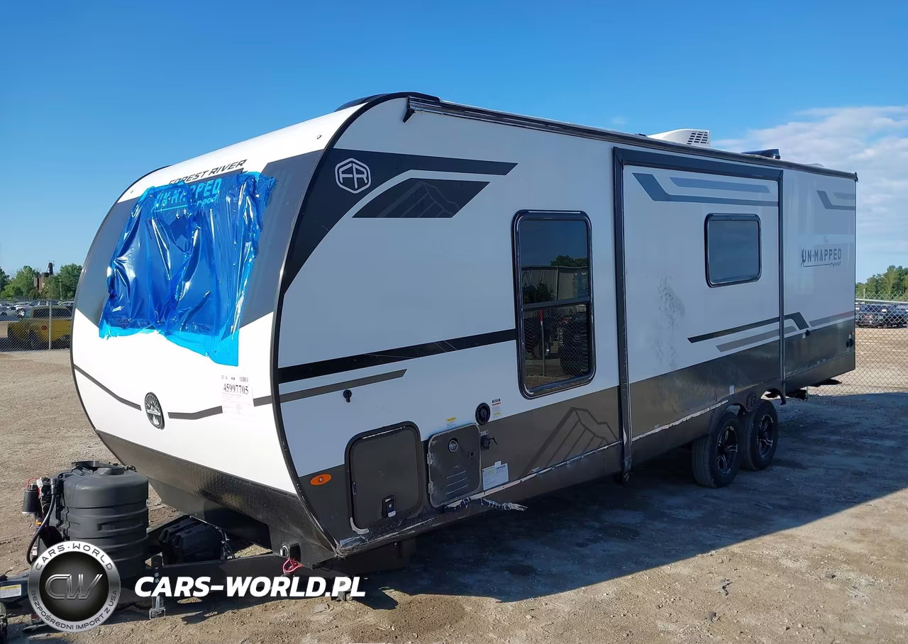 2026 Forest River Other VIN:4X4TUMB24TB036445 - 2