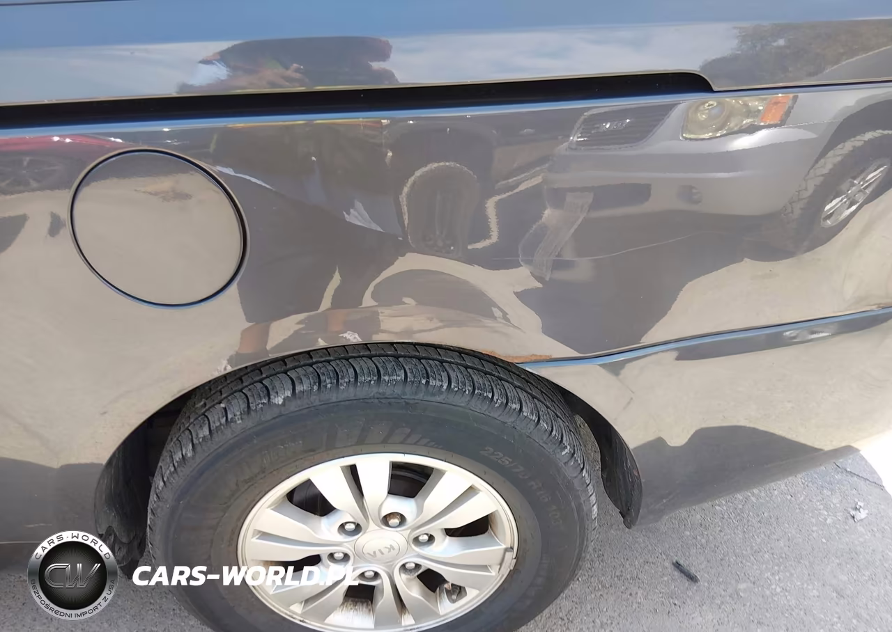 2012 Kia Sedona Lx VIN:KNDMG4C79C6466363 - 6