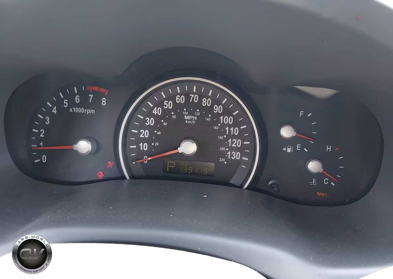 2012 Kia Sedona Lx VIN:KNDMG4C79C6466363 - 7