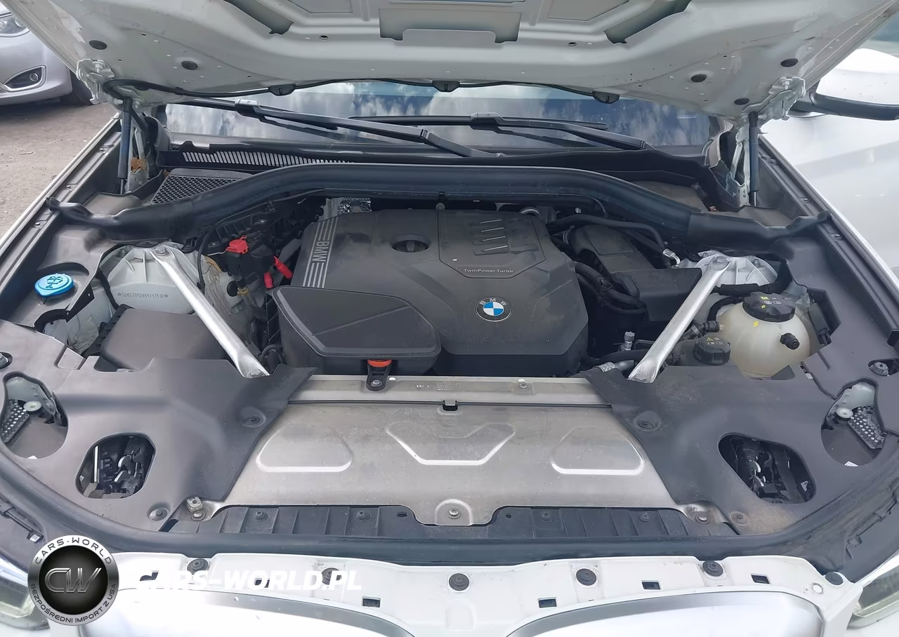 2024 BMW X3 xDrive30I VIN:5UX53DP08R9T97510 - 10