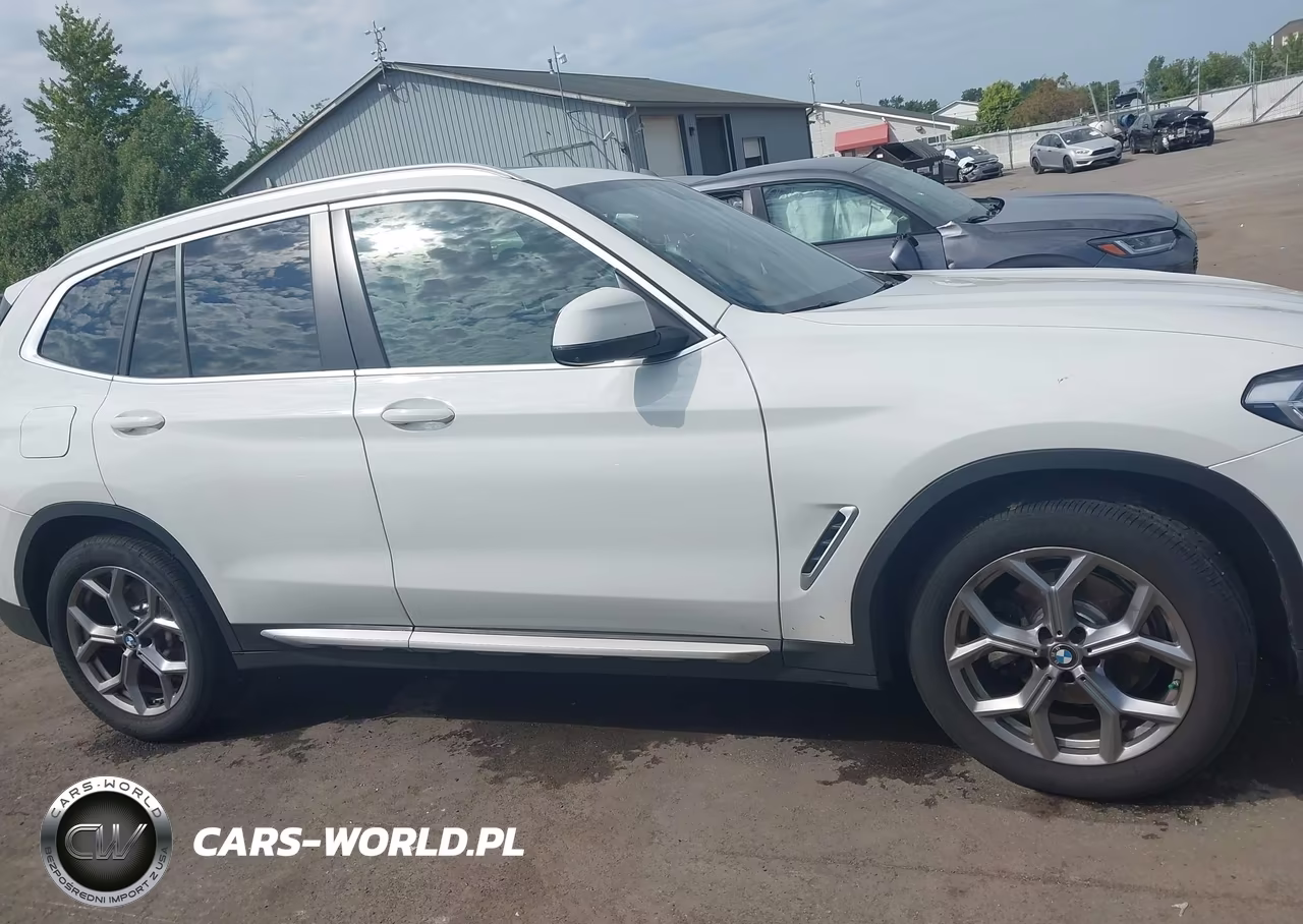 2024 BMW X3 xDrive30I VIN:5UX53DP08R9T97510 - 13