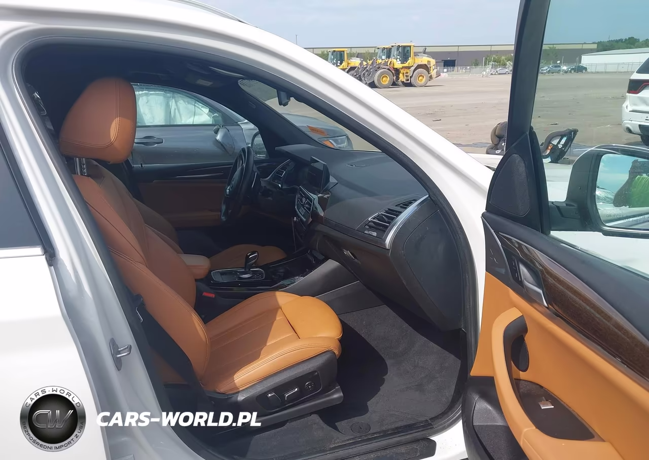 2024 BMW X3 xDrive30I VIN:5UX53DP08R9T97510 - 5