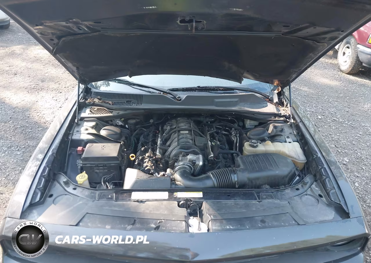 2011 Dodge Challenger R-T VIN:2B3CJ5DT4BH542293 - 10