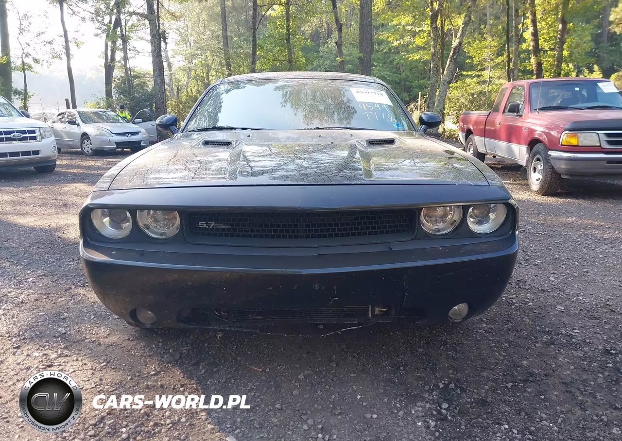 2011 Dodge Challenger R-T VIN:2B3CJ5DT4BH542293 - 12