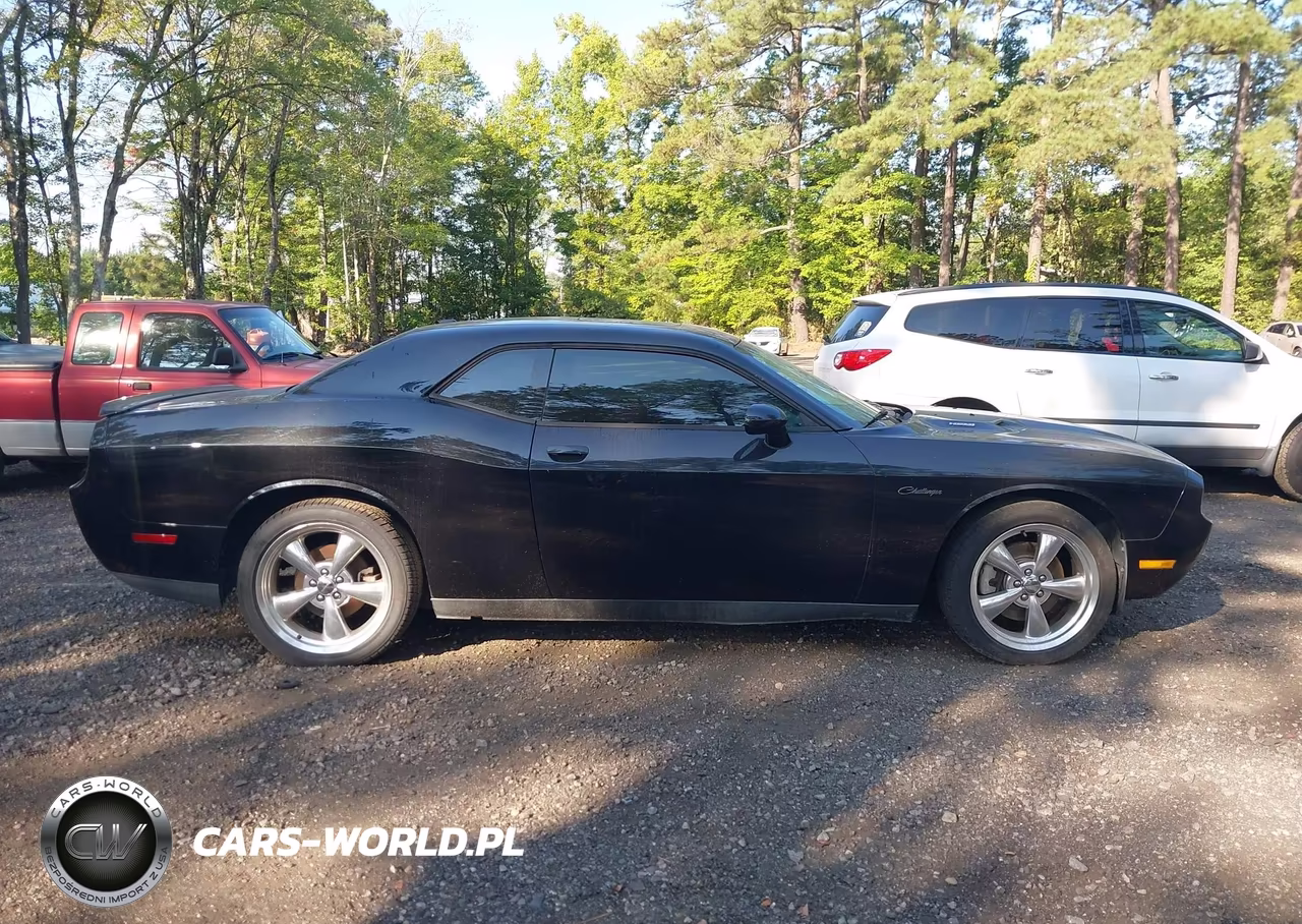 2011 Dodge Challenger R-T VIN:2B3CJ5DT4BH542293 - 13