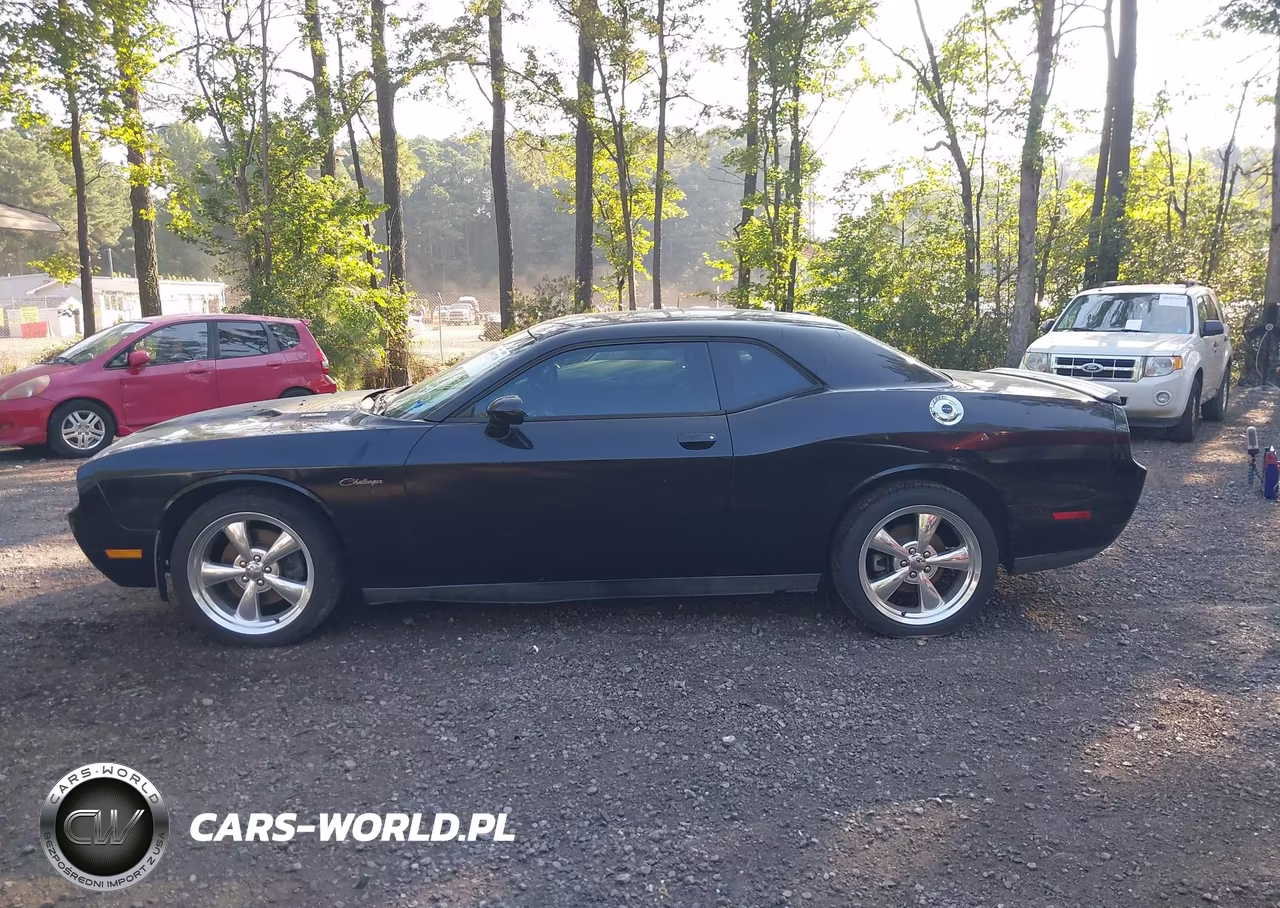 2011 Dodge Challenger R-T VIN:2B3CJ5DT4BH542293 - 14