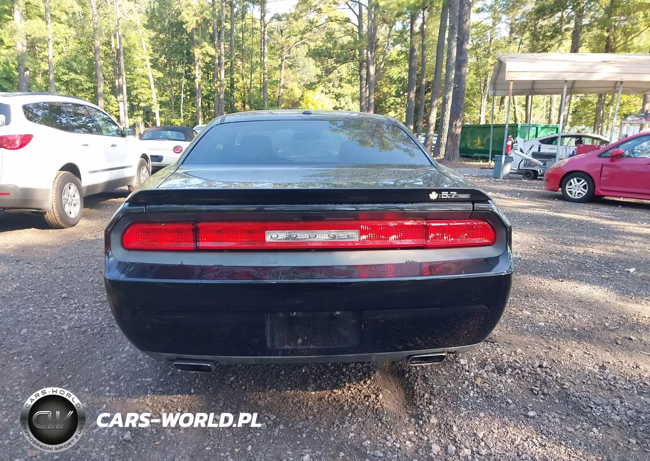 2011 Dodge Challenger R-T VIN:2B3CJ5DT4BH542293 - 16