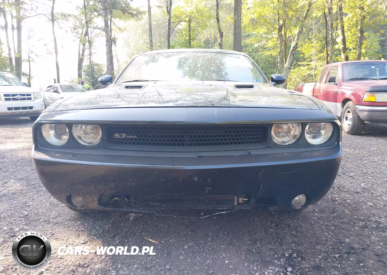 2011 Dodge Challenger R-T VIN:2B3CJ5DT4BH542293 - 6