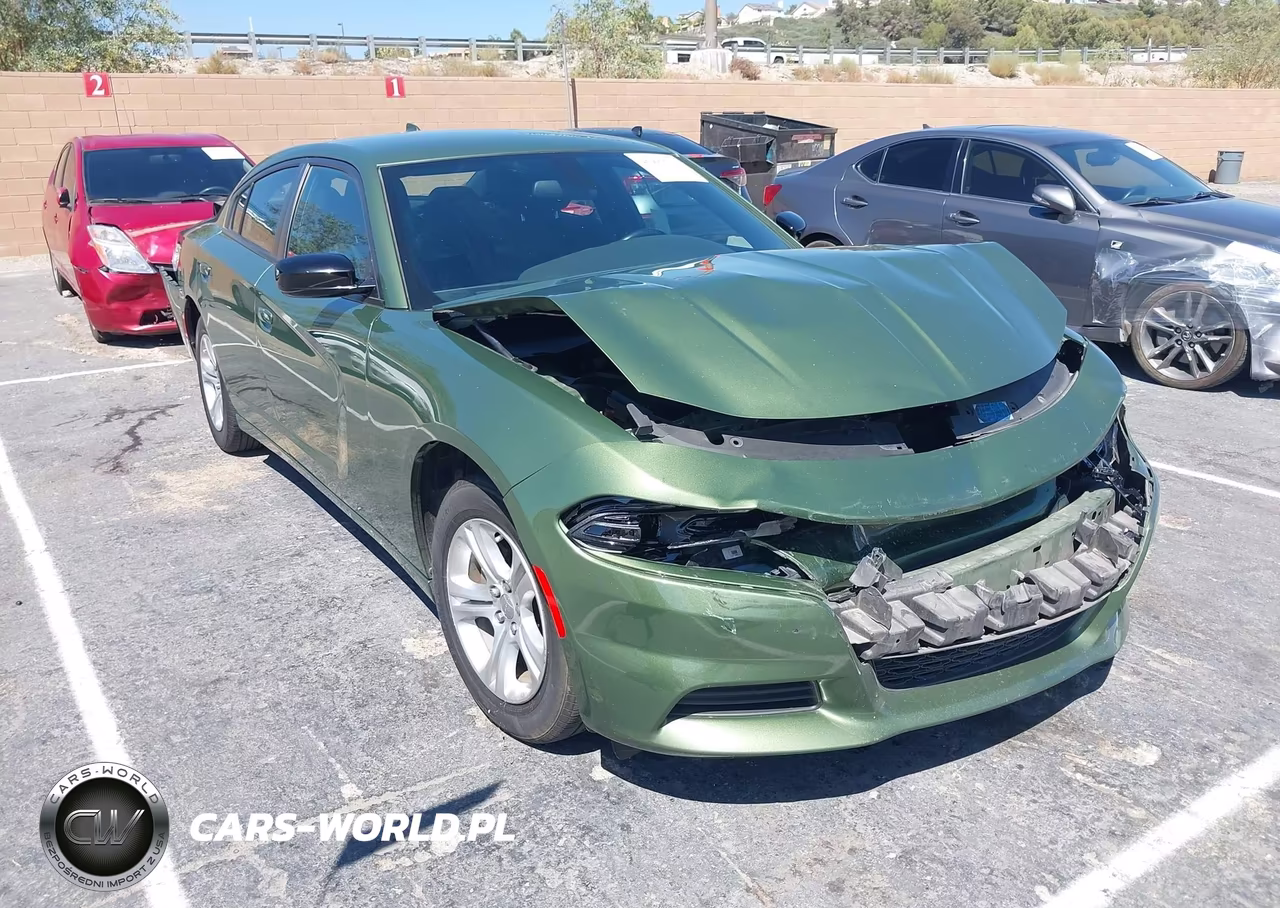 2023 Dodge Charger Sxt – zdjęcie 1 z 17